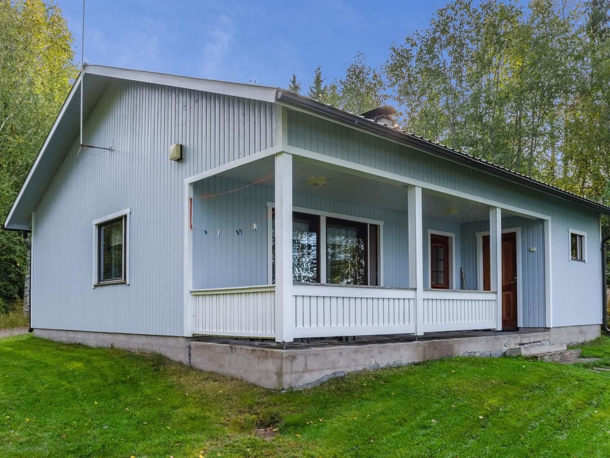 Дома для отпуска Holiday Home Iltarauha Ruvaslahti-4