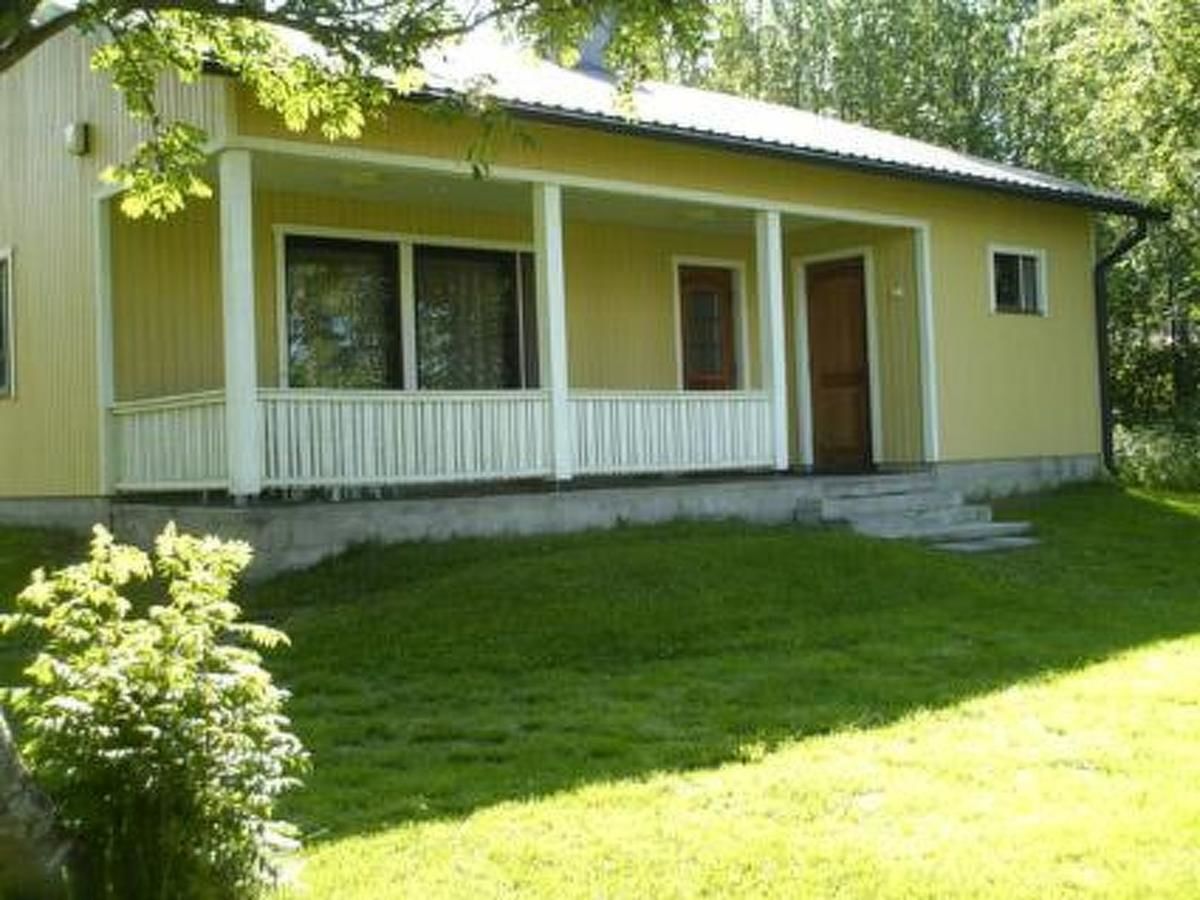 Дома для отпуска Holiday Home Iltarauha Ruvaslahti-13