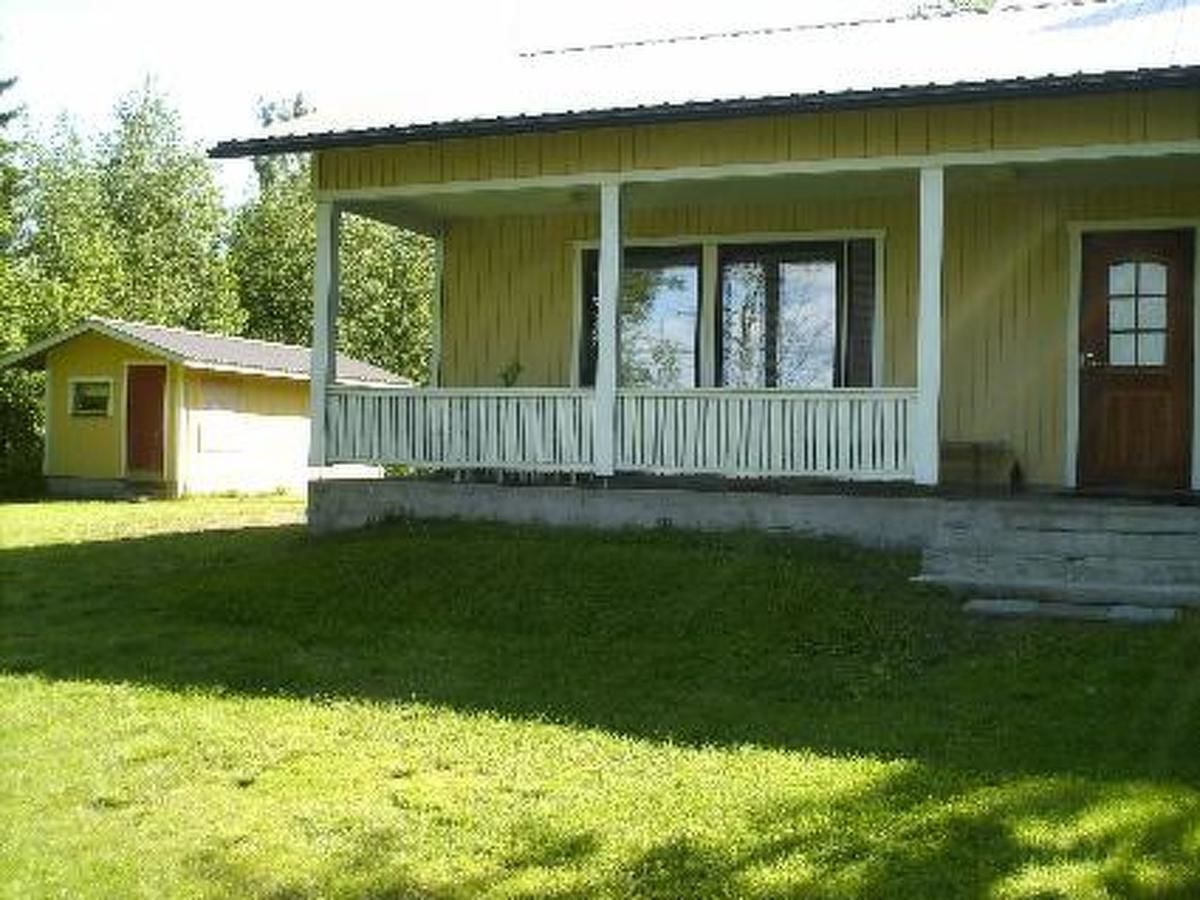 Дома для отпуска Holiday Home Iltarauha Ruvaslahti