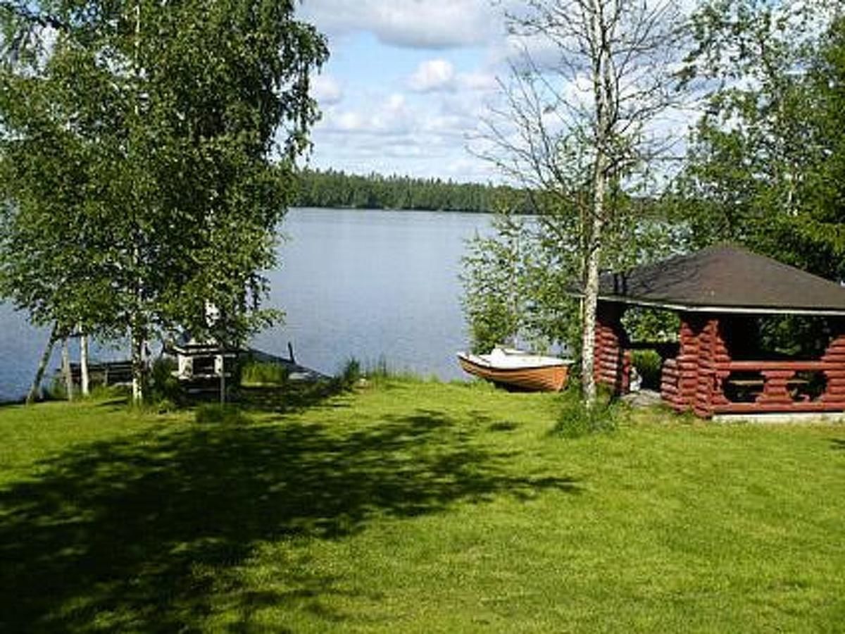 Дома для отпуска Holiday Home Iltarauha Ruvaslahti-5