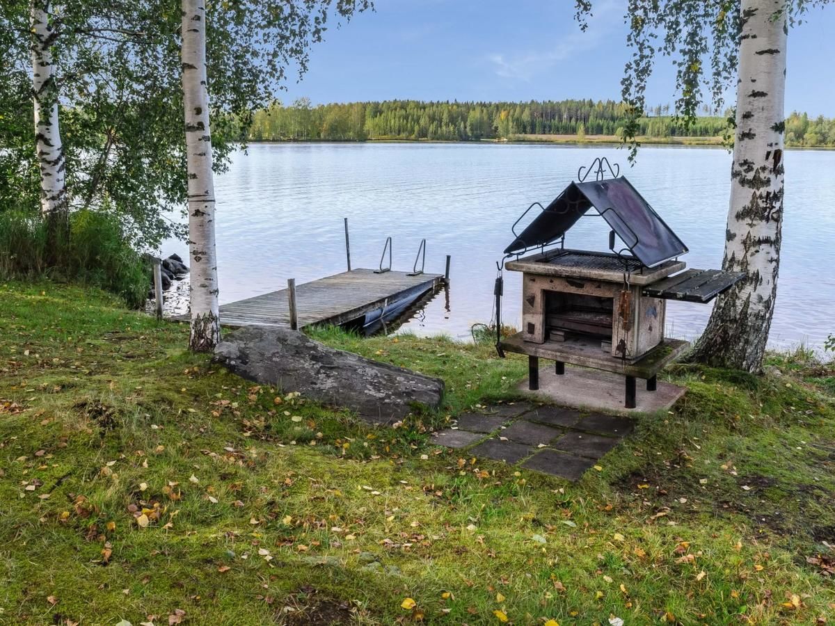 Дома для отпуска Holiday Home Iltarauha Ruvaslahti-32