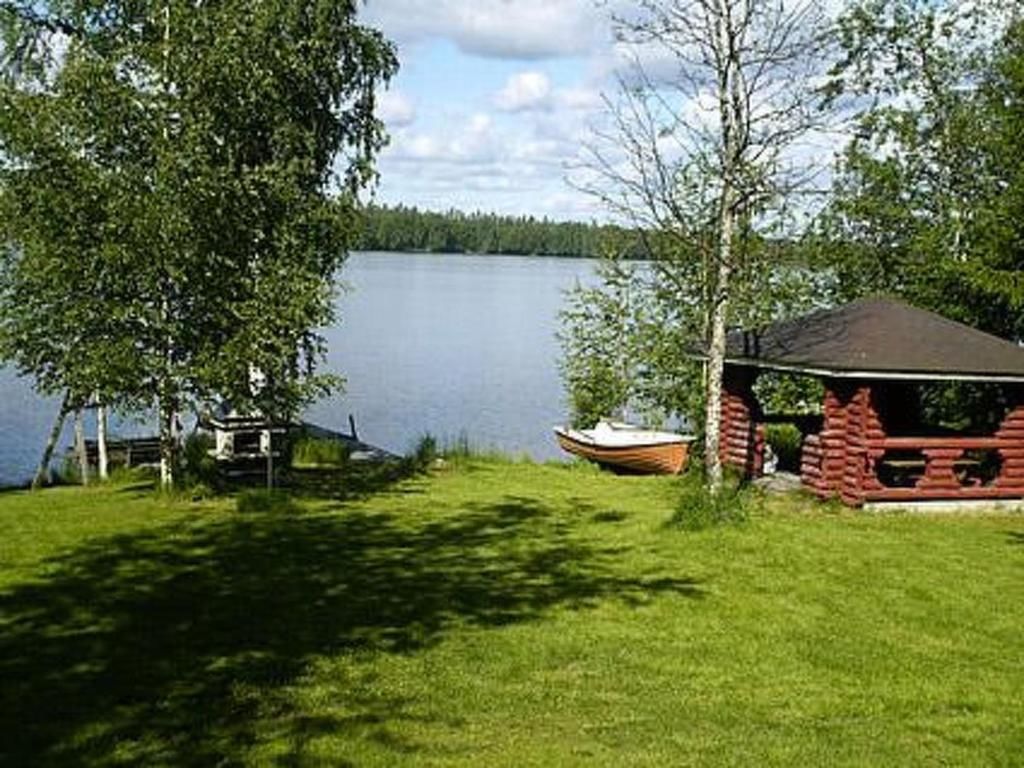 Дома для отпуска Holiday Home Iltarauha Ruvaslahti